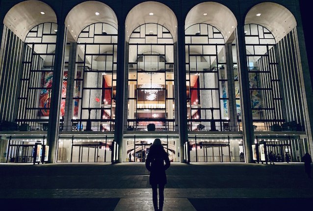 How the 1964 New York World’s Fair Helped Create the Lincoln Center
